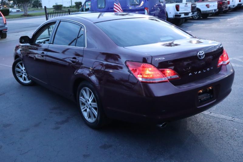 Toyota Avalon Limited 2007