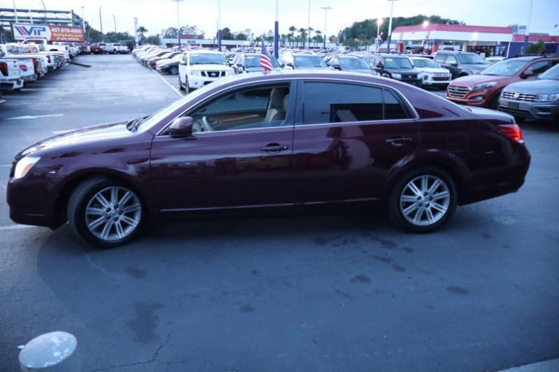 Toyota Avalon Limited 2007