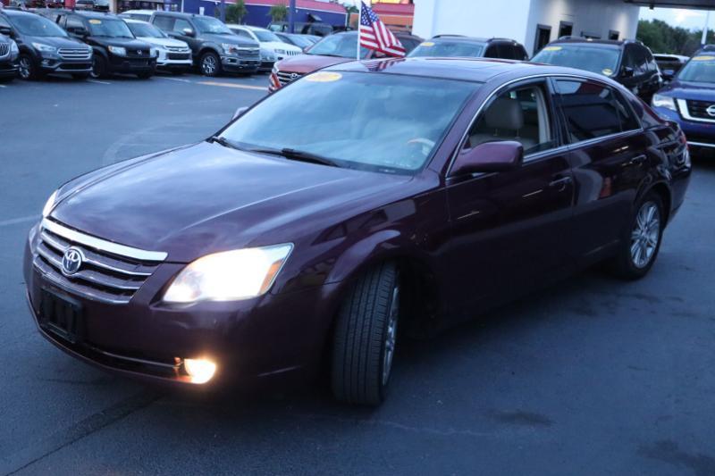 Toyota Avalon Limited 2007
