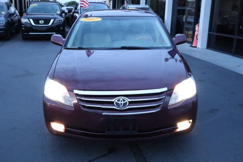 Toyota Avalon Limited 2007