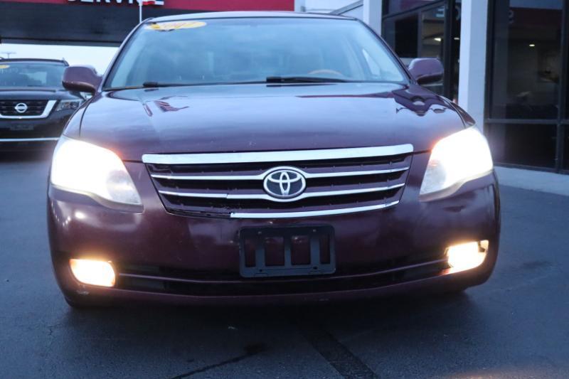 Toyota Avalon Limited 2007