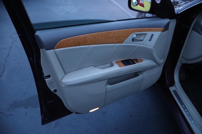 Toyota Avalon Limited 2007