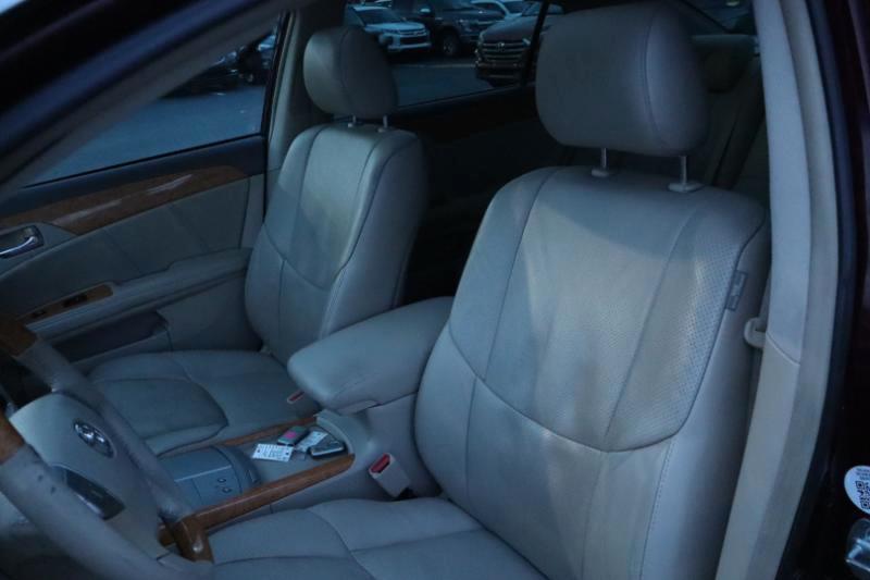 Toyota Avalon Limited 2007