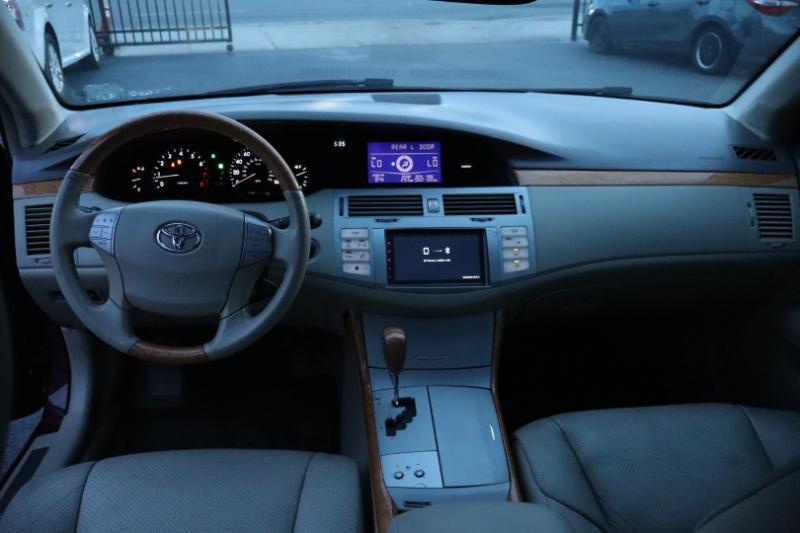 Toyota Avalon Limited 2007