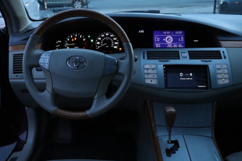 Toyota Avalon Limited 2007