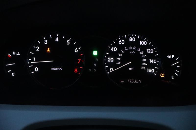 Toyota Avalon Limited 2007