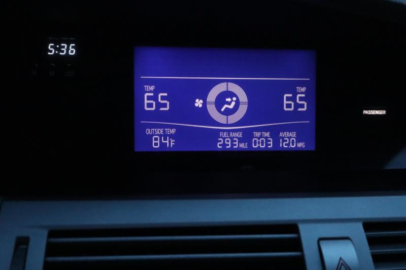 Toyota Avalon Limited 2007