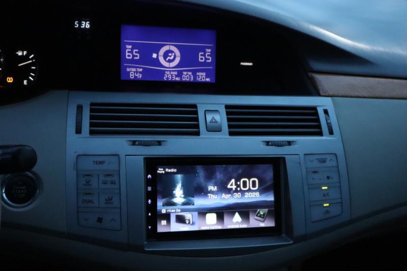 Toyota Avalon Limited 2007