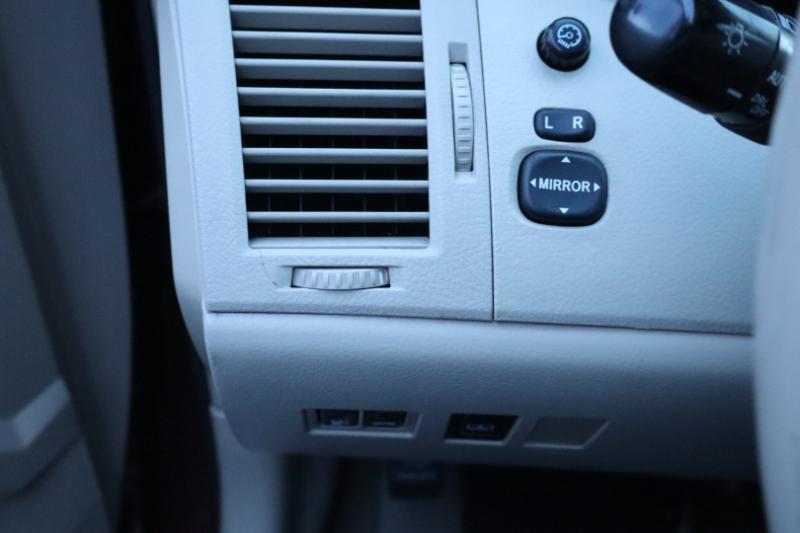 Toyota Avalon Limited 2007
