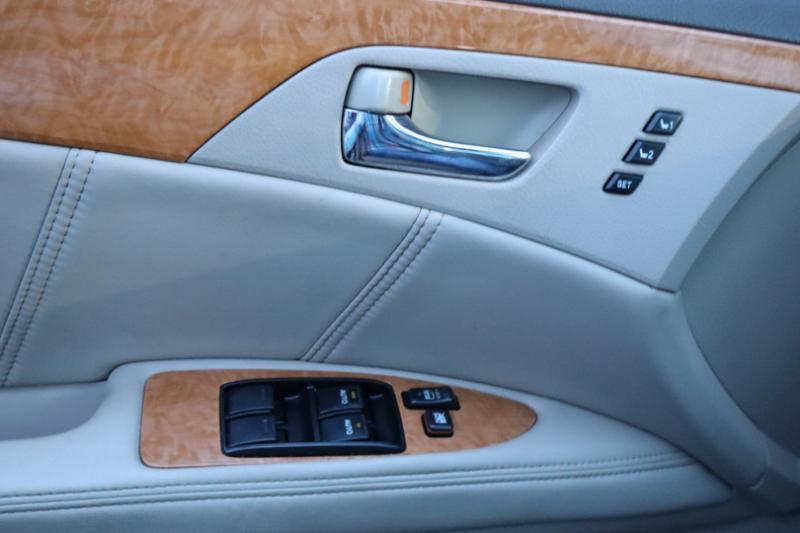 Toyota Avalon Limited 2007