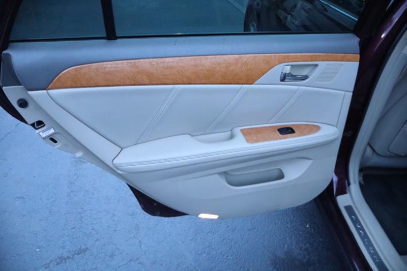 Toyota Avalon Limited 2007