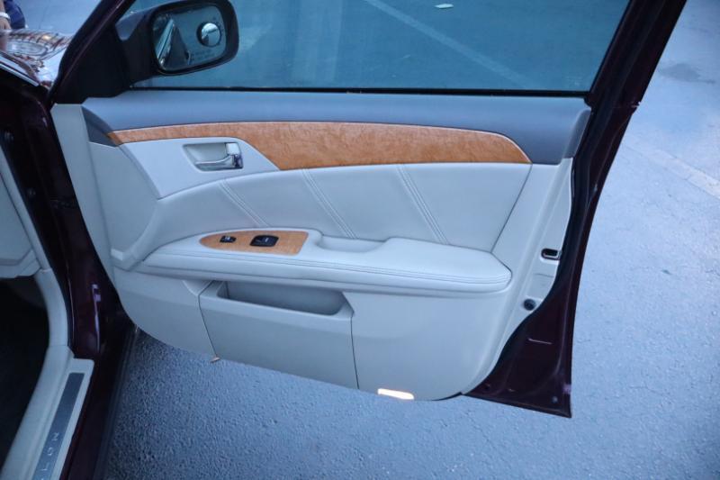 Toyota Avalon Limited 2007