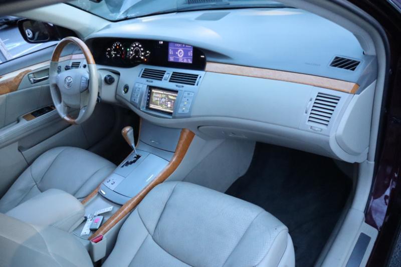 Toyota Avalon Limited 2007