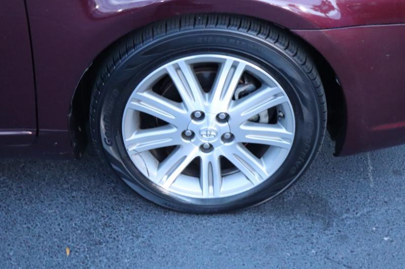 Toyota Avalon Limited 2007