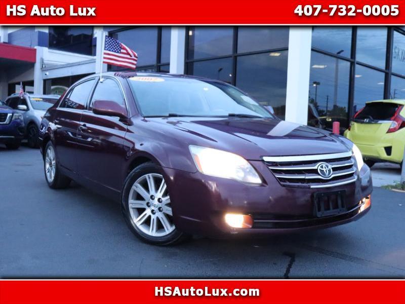 Toyota Avalon Limited 2007