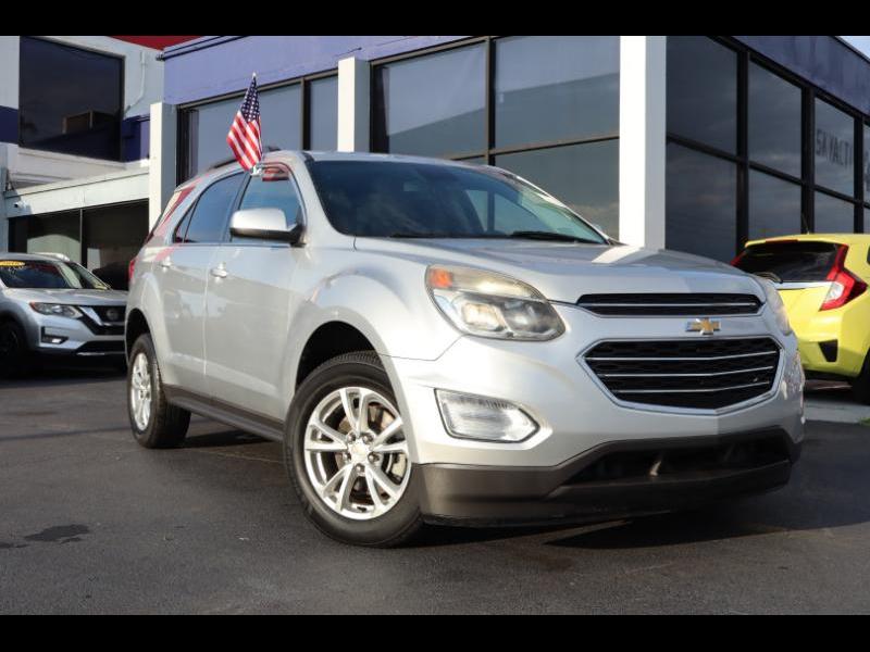 Chevrolet Equinox LT 2WD 2017