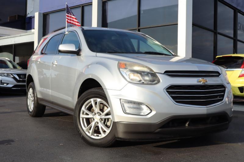 Chevrolet Equinox LT 2WD 2017