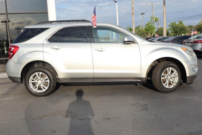Chevrolet Equinox LT 2WD 2017