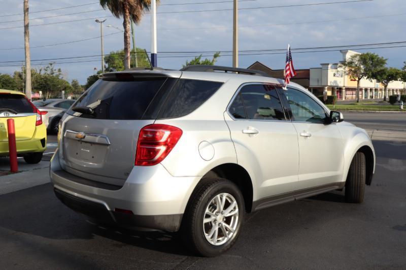 Chevrolet Equinox LT 2WD 2017