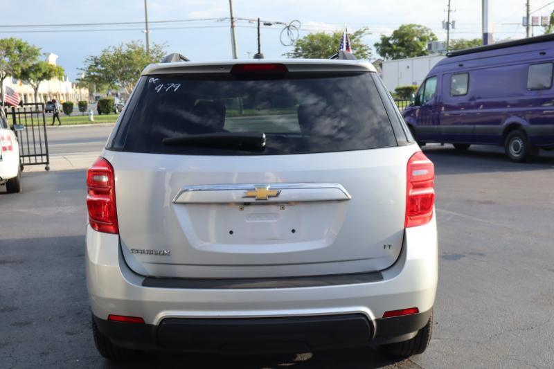 Chevrolet Equinox LT 2WD 2017
