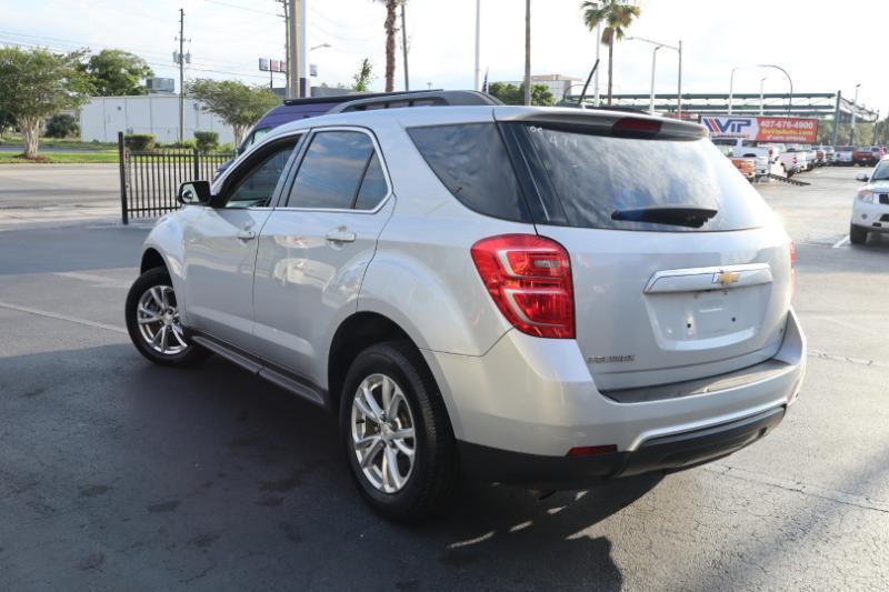 Chevrolet Equinox LT 2WD 2017