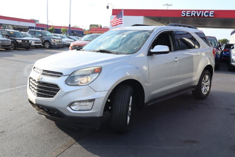 Chevrolet Equinox LT 2WD 2017