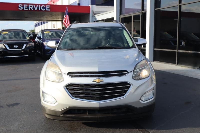 Chevrolet Equinox LT 2WD 2017