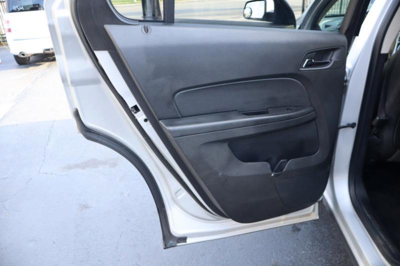 Chevrolet Equinox LT 2WD 2017