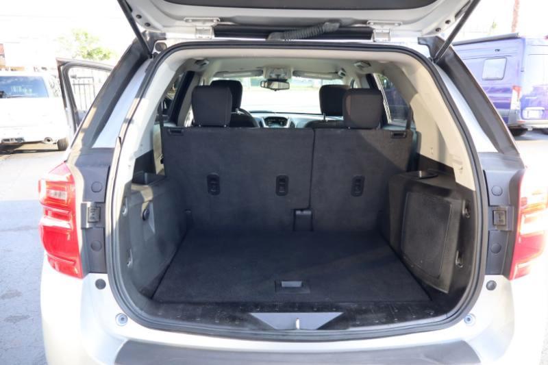 Chevrolet Equinox LT 2WD 2017