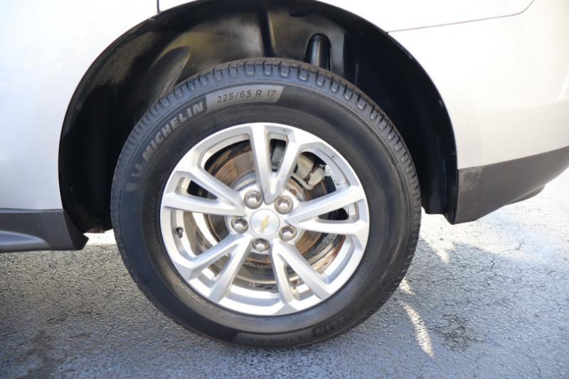 Chevrolet Equinox LT 2WD 2017