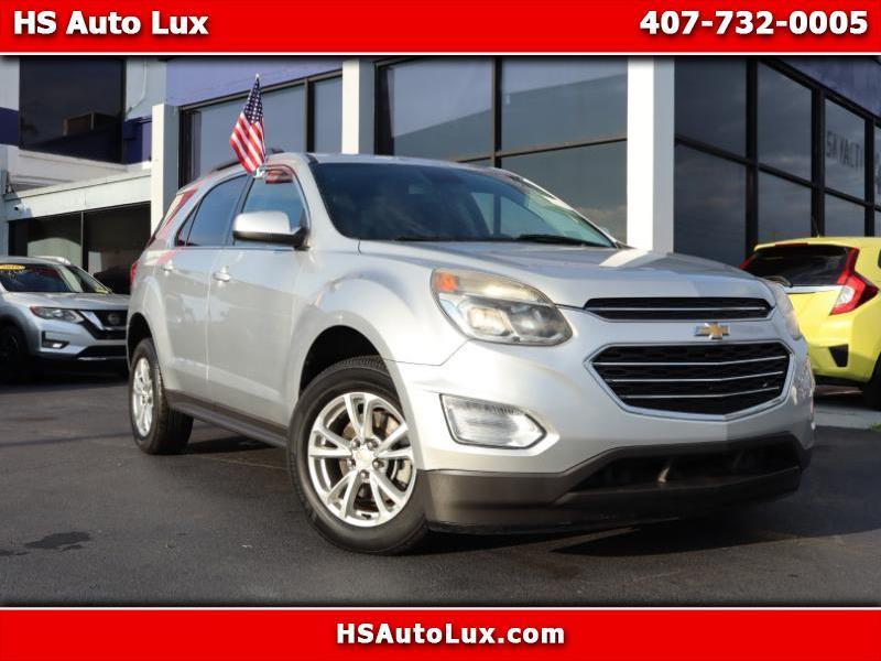 2017 Chevrolet Equinox LT 2WD