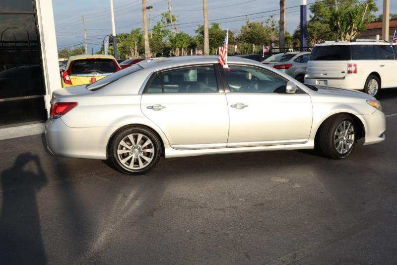 Toyota Avalon Base 2012