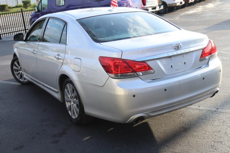 Toyota Avalon Base 2012