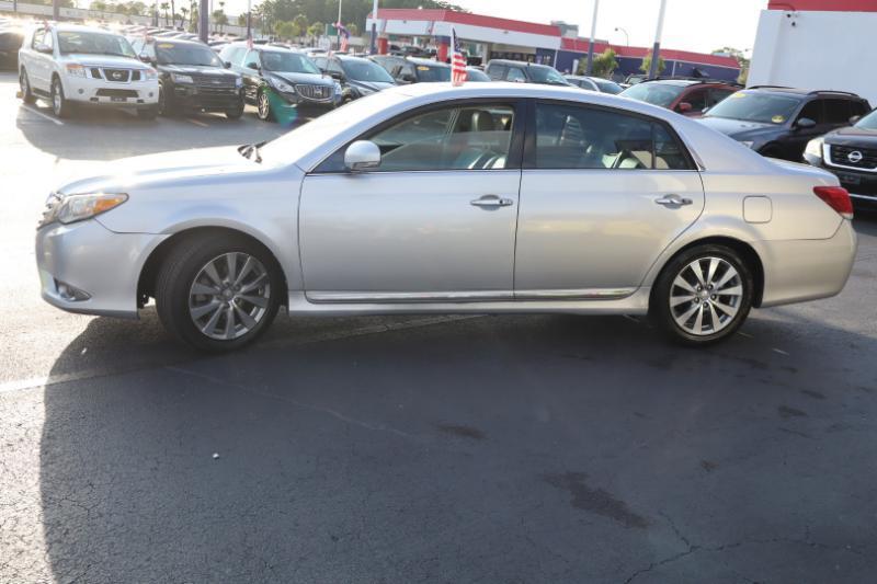 Toyota Avalon Base 2012