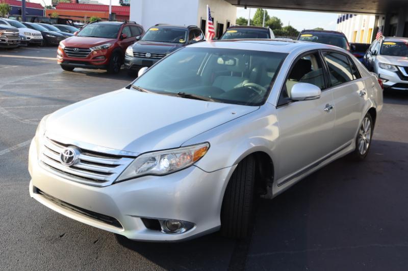 Toyota Avalon Base 2012