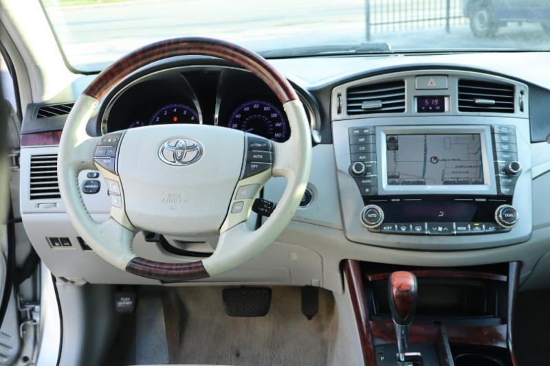 Toyota Avalon Base 2012