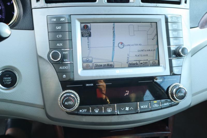 Toyota Avalon Base 2012