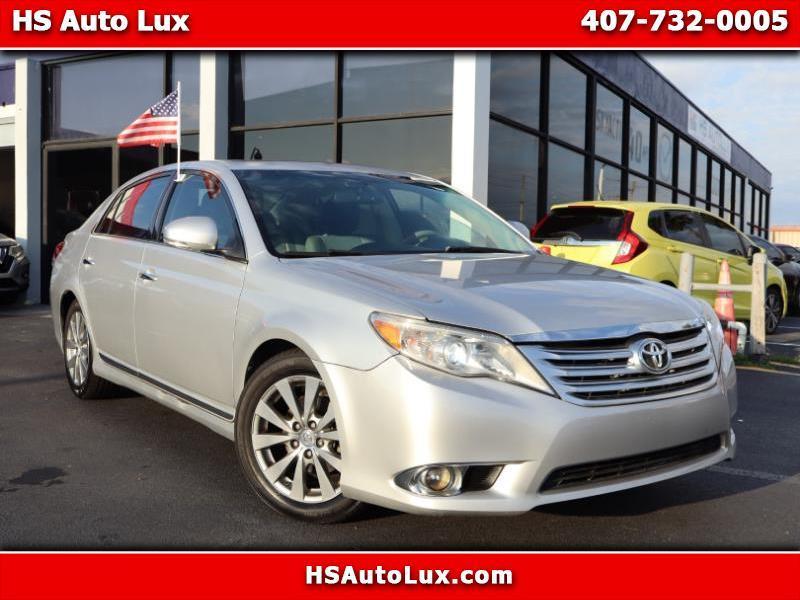 Toyota Avalon Base 2012