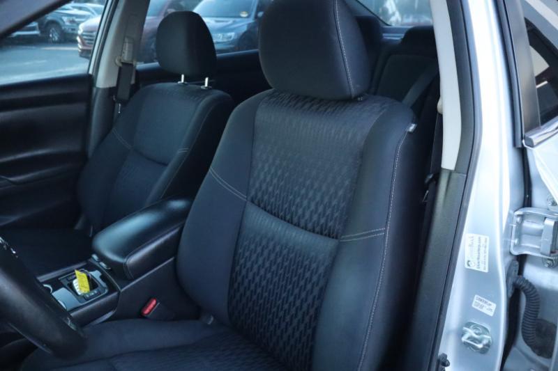 Nissan Altima 2.5 SV 2018