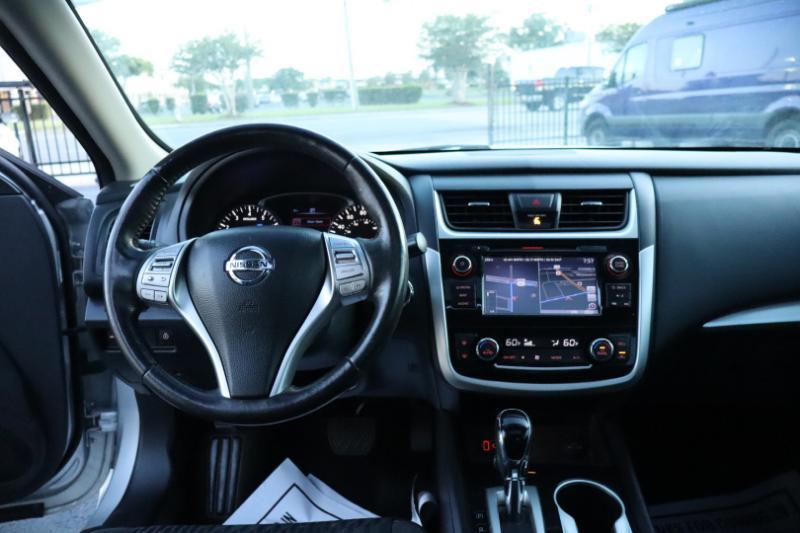Nissan Altima 2.5 SV 2018