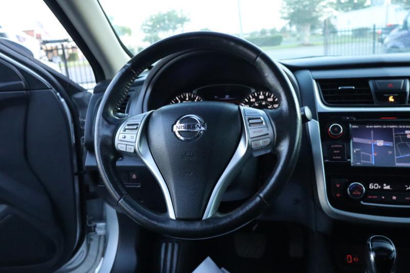 Nissan Altima 2.5 SV 2018