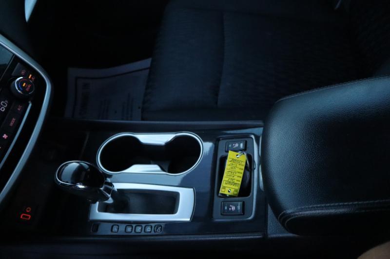 Nissan Altima 2.5 SV 2018