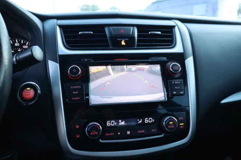 Nissan Altima 2.5 SV 2018