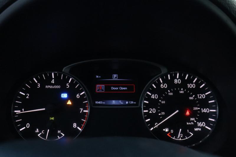 Nissan Altima 2.5 SV 2018