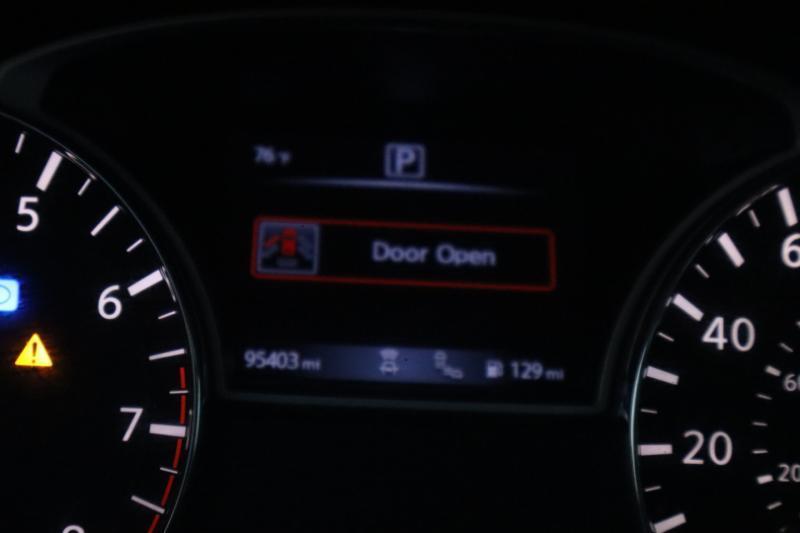 Nissan Altima 2.5 SV 2018