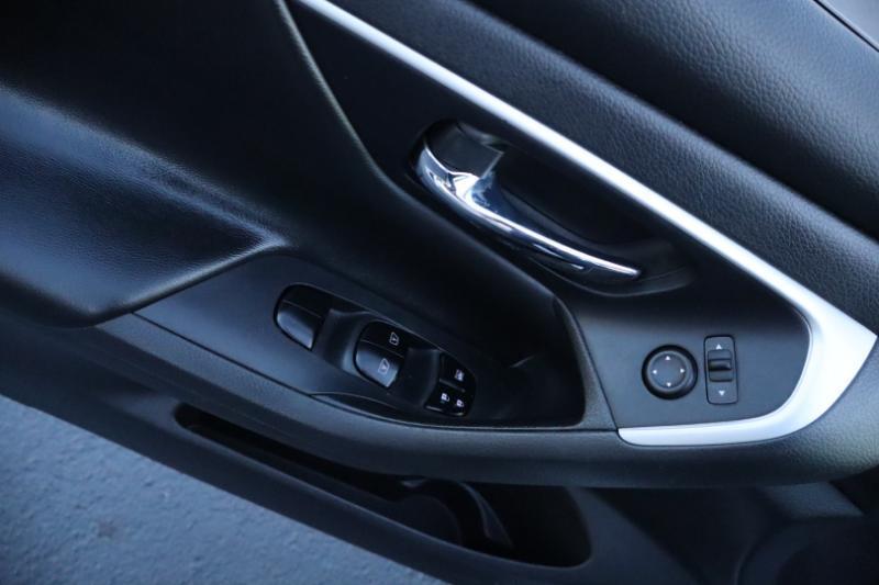 Nissan Altima 2.5 SV 2018