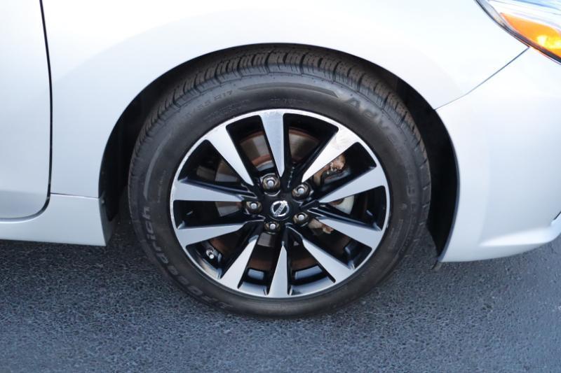Nissan Altima 2.5 SV 2018