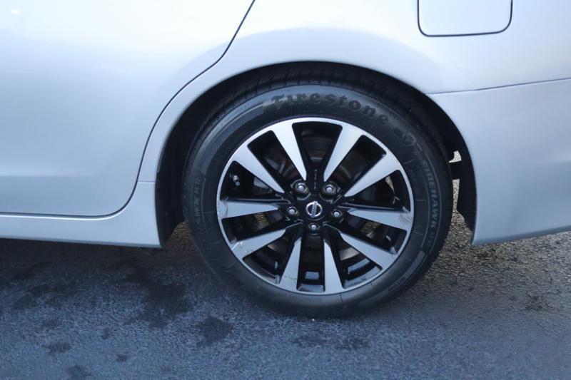 Nissan Altima 2.5 SV 2018