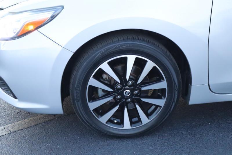 Nissan Altima 2.5 SV 2018