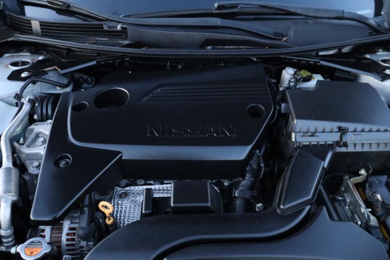 Nissan Altima 2.5 SV 2018